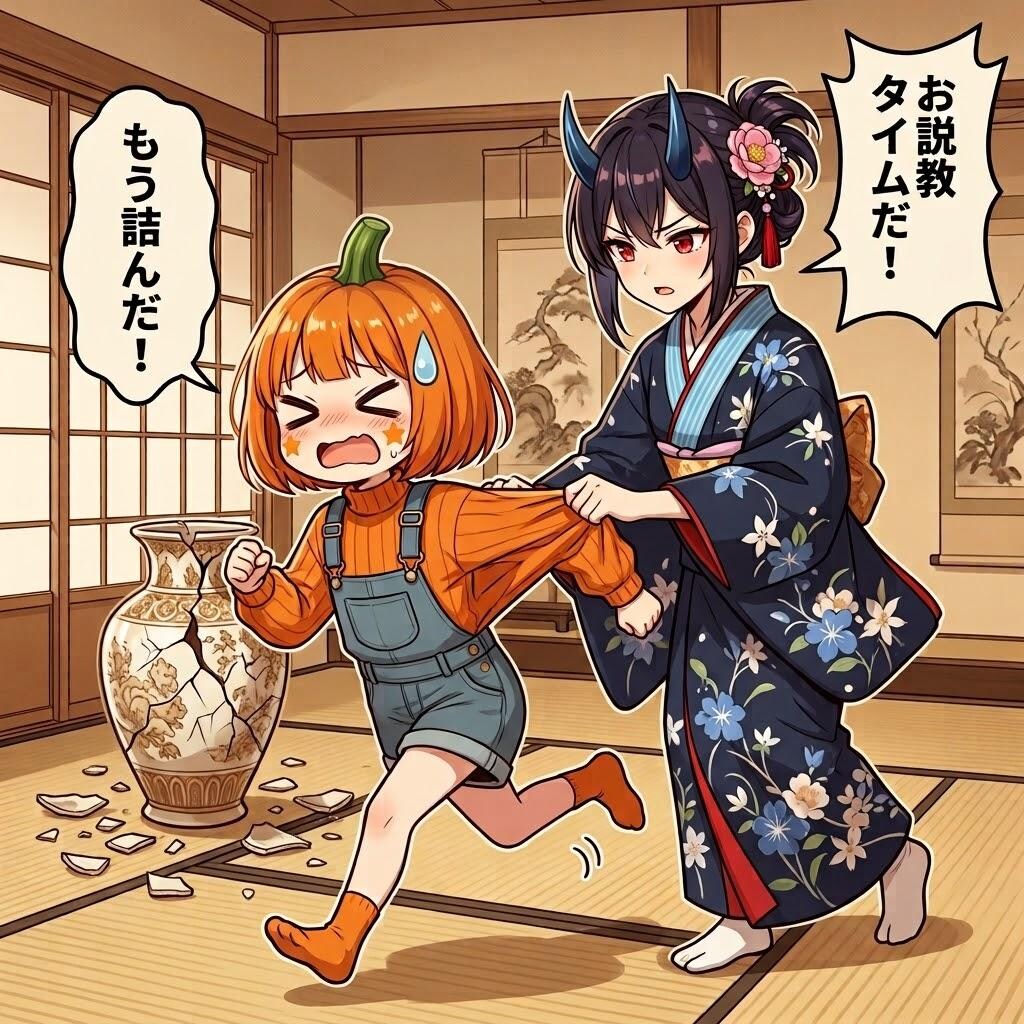 あえて言い合う