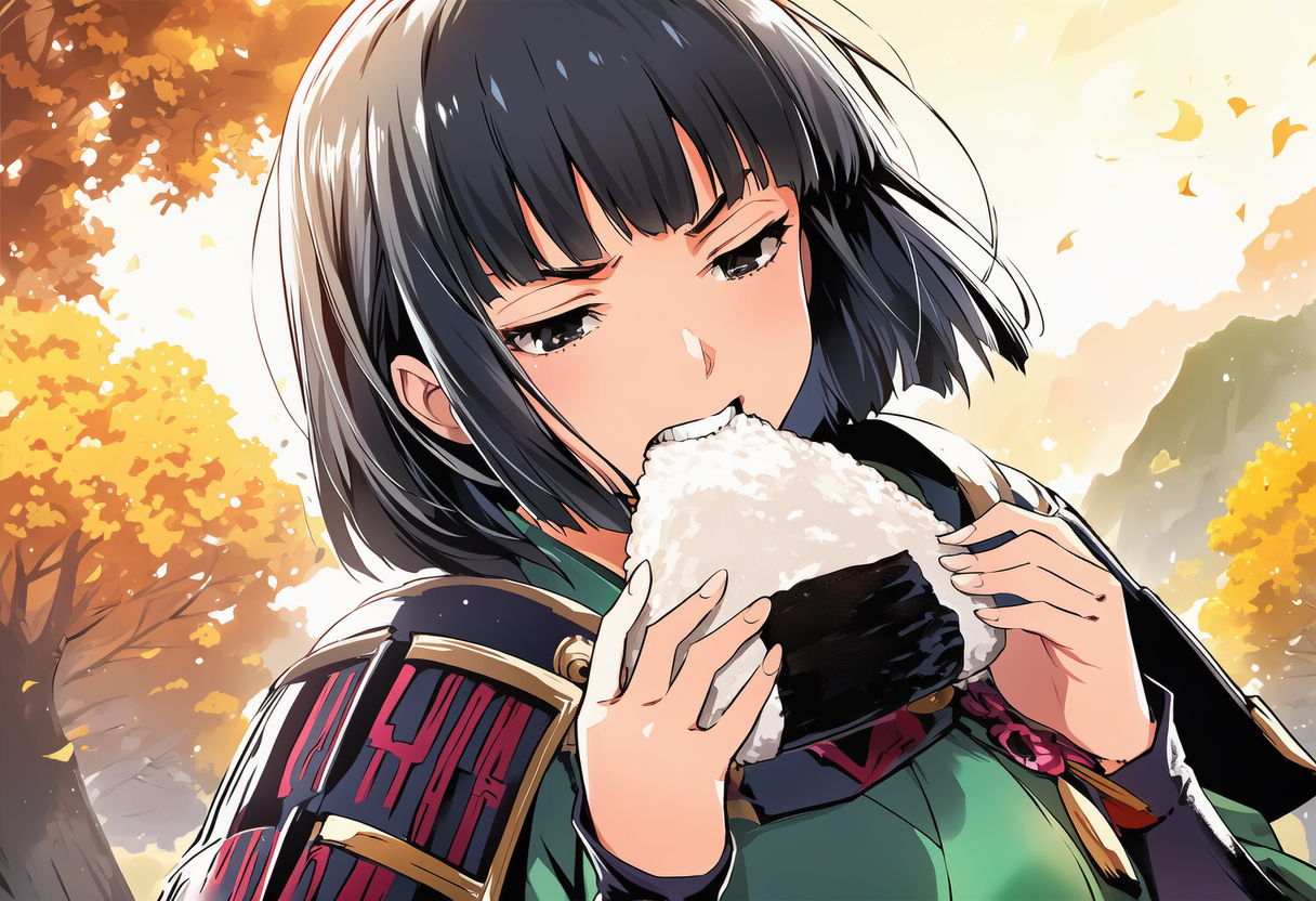 力を補給じゃ！ | の人気AIイラスト・グラビア