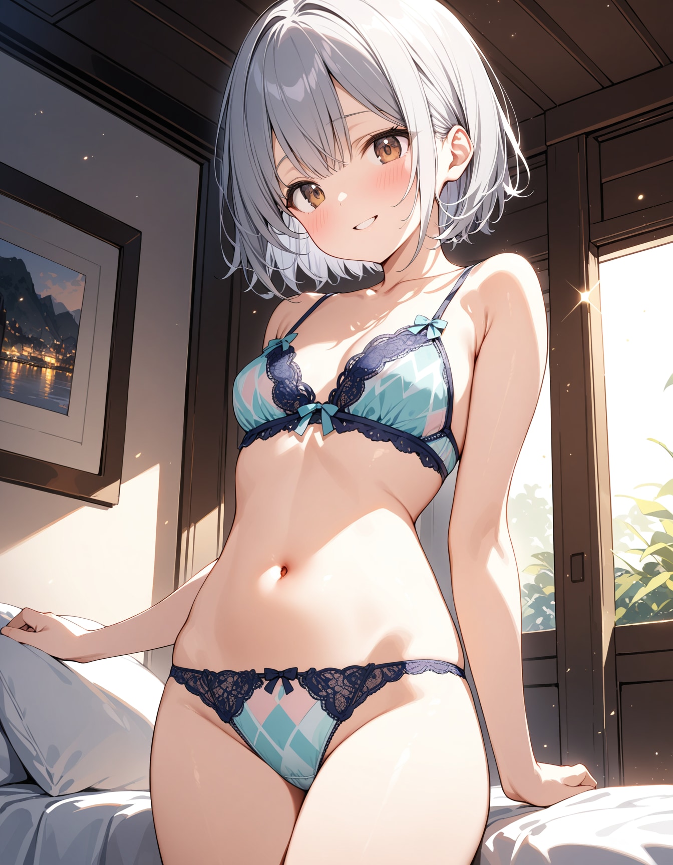 今日の下着 29