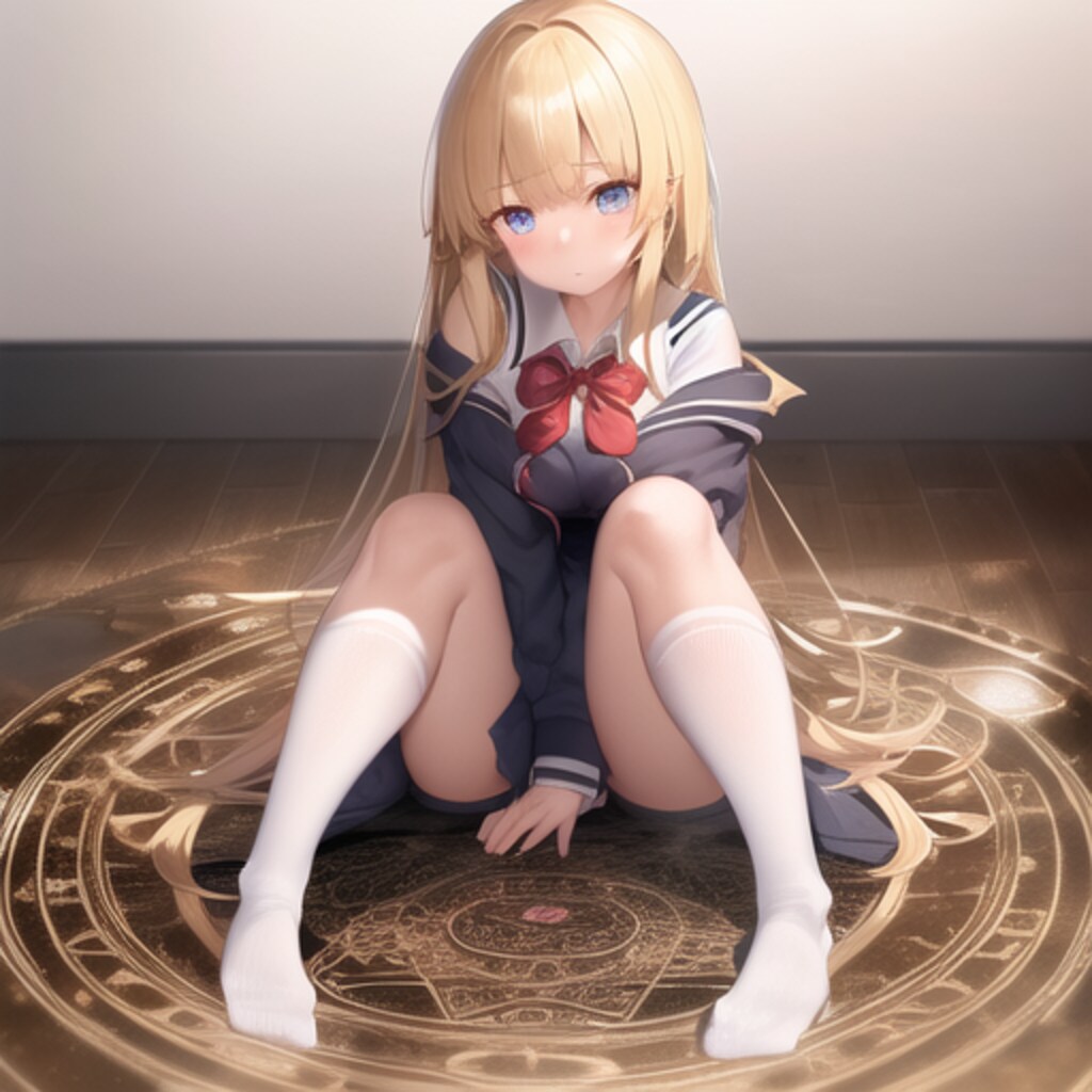 異世界召喚されたての女子高生