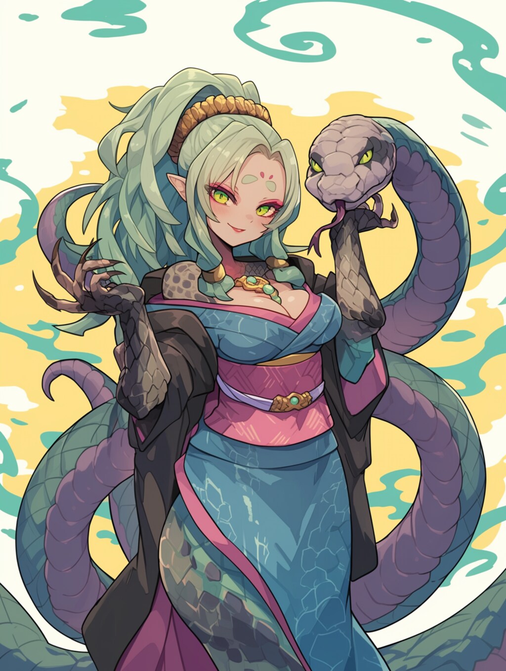 モン娘_詰め合わせ
