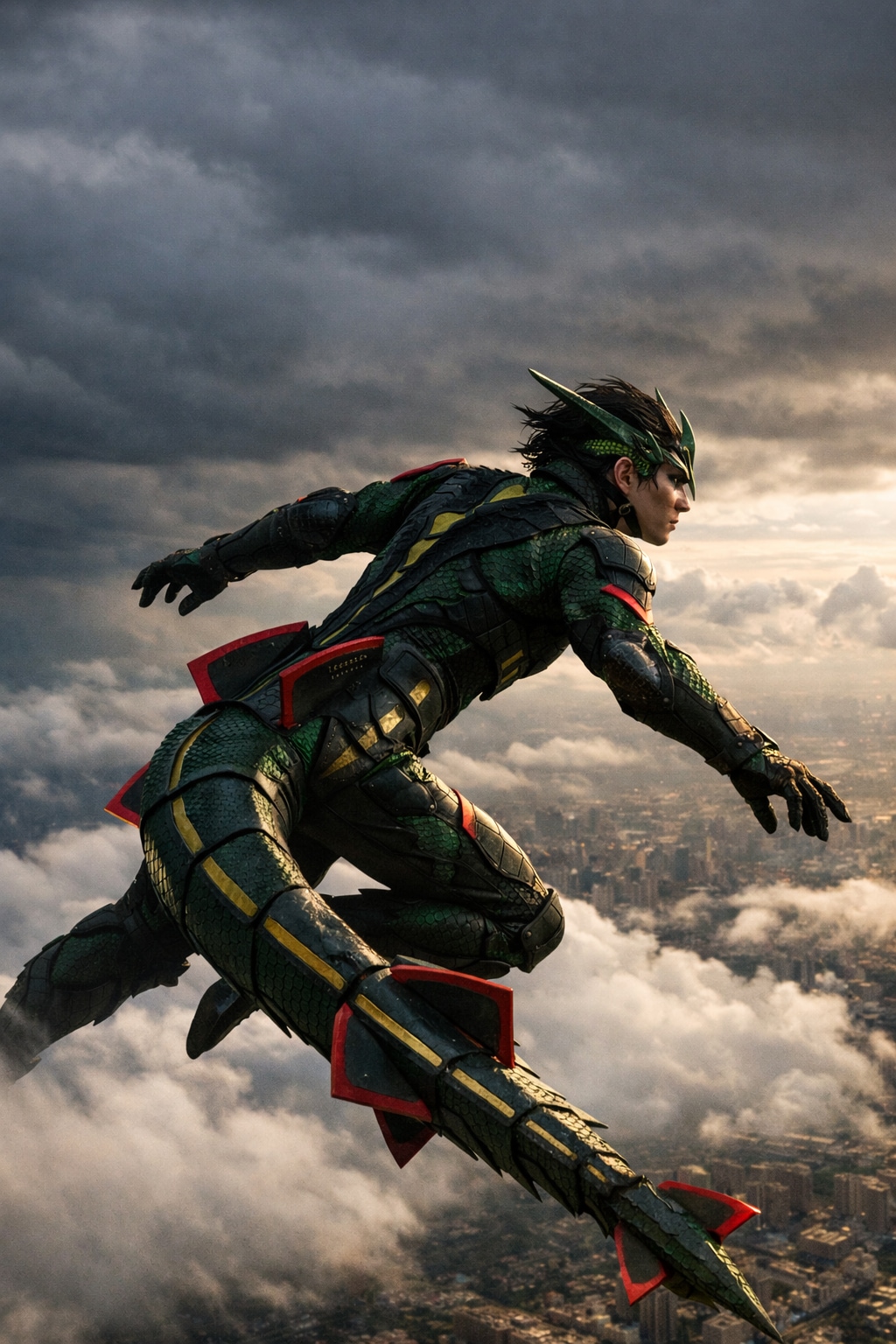 レックウザ | の人気AIイラスト・グラビア