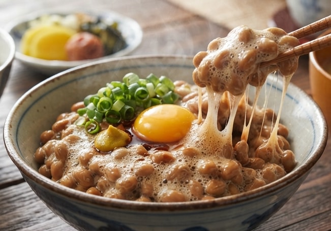 7/10 納豆の日 2枚