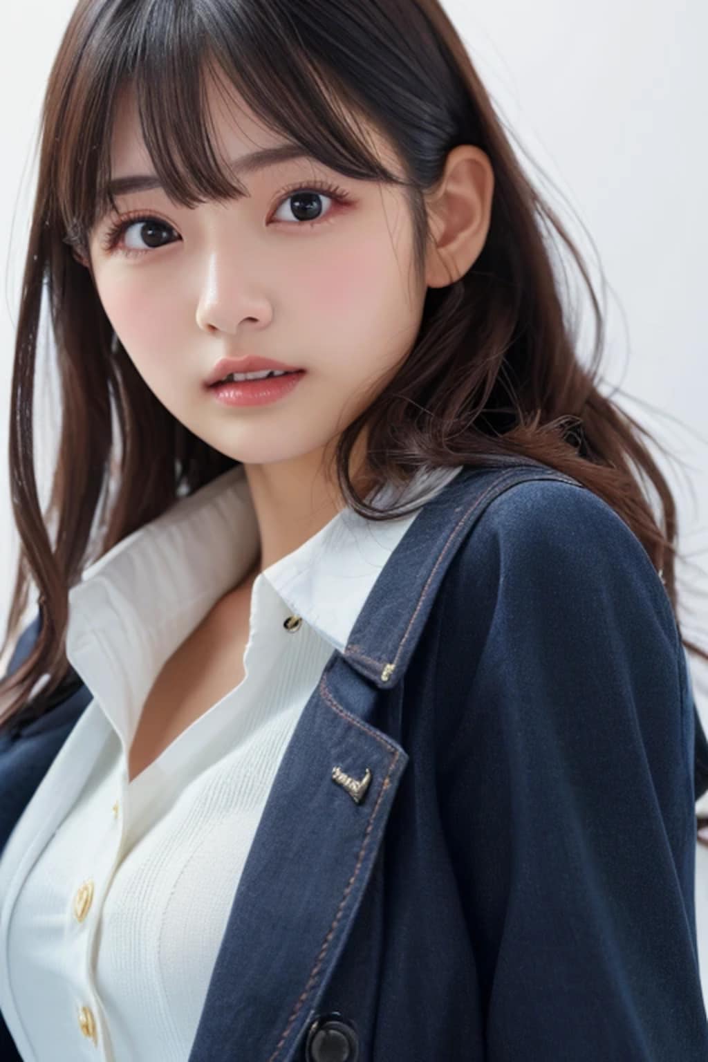 きれいなお姉さん見っけ！