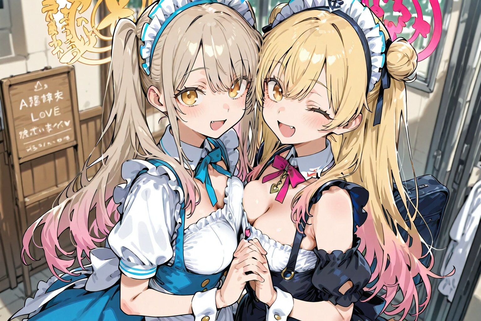 愛のしるし