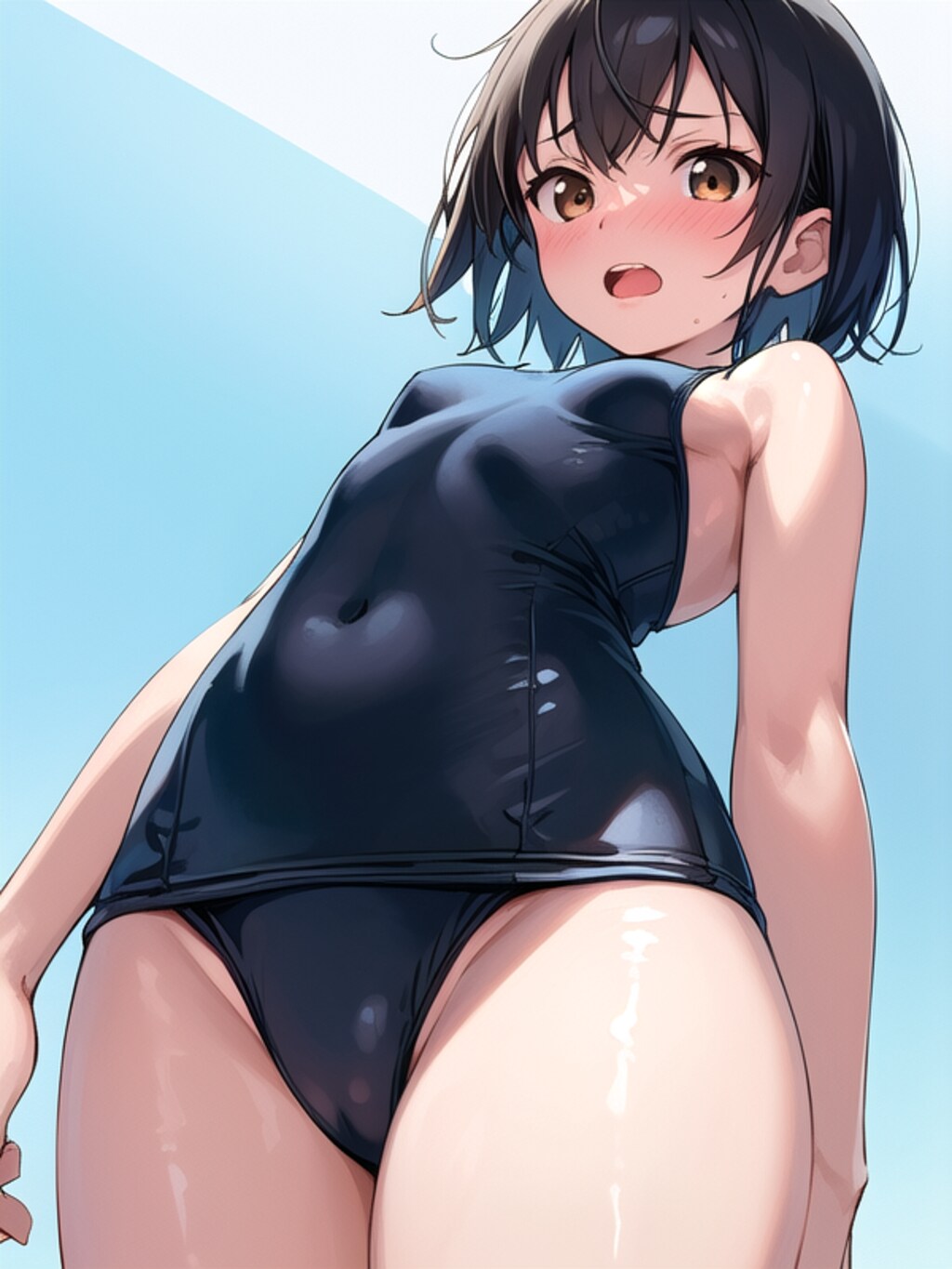 スクール水着