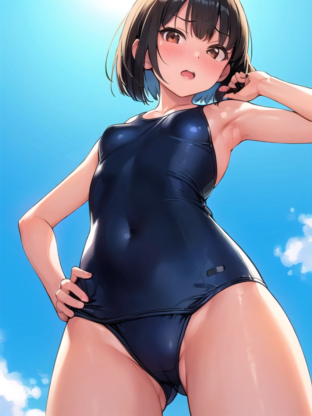 スクール水着