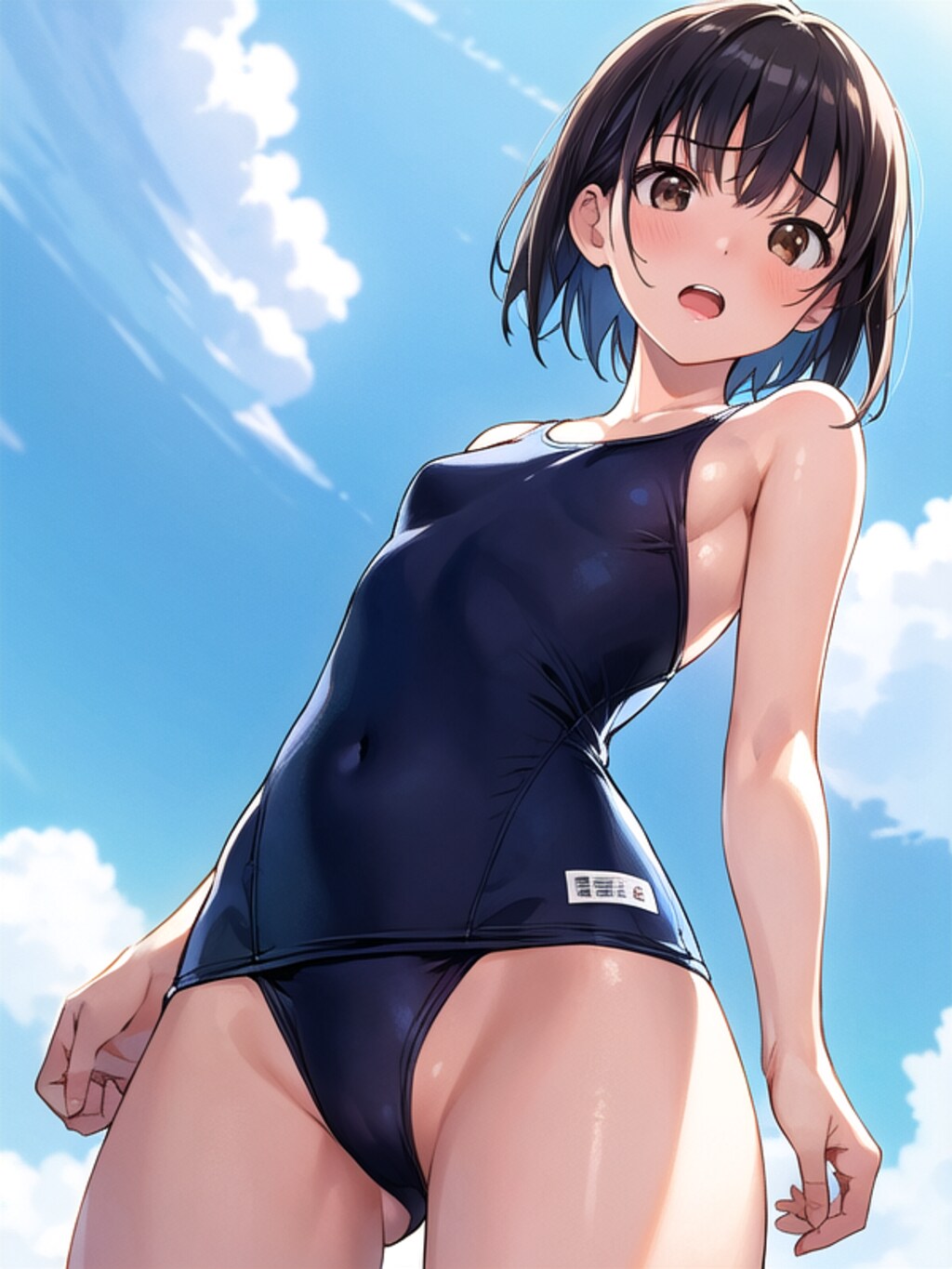 スクール水着