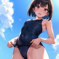 スクール水着 8枚目