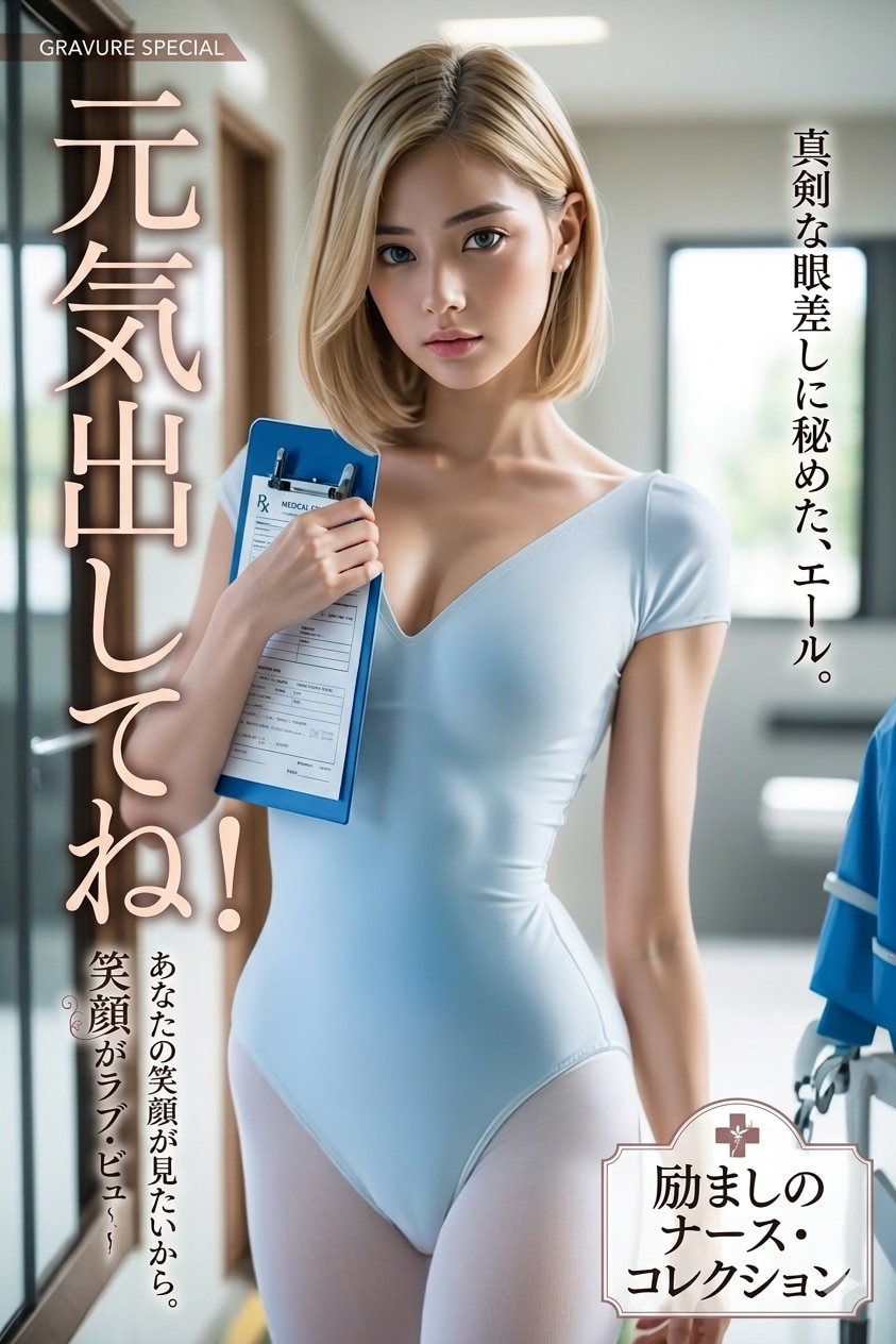 G☆Girl#246 励ましのナースコレクション