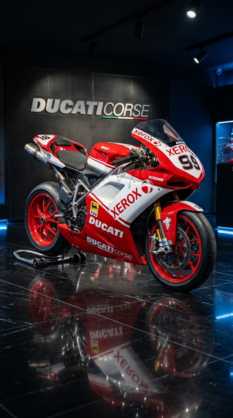 DUCATI | の人気AIイラスト・グラビア