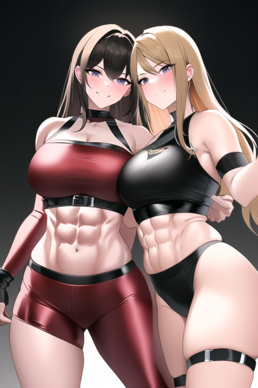 タッグマッチ
