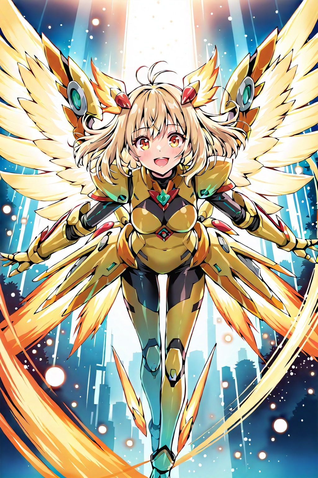 スピードスター