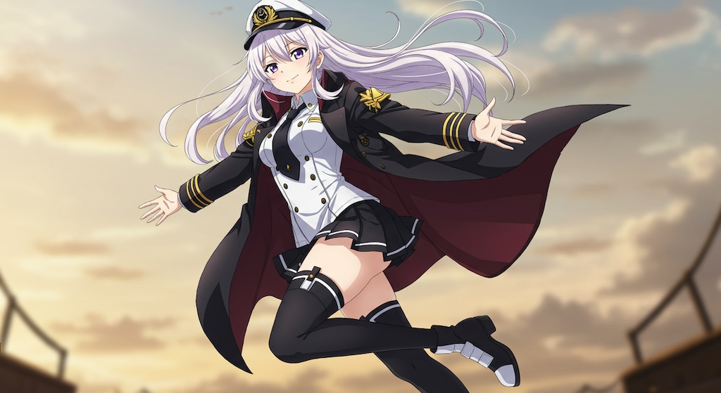 アズールレーンキャラ