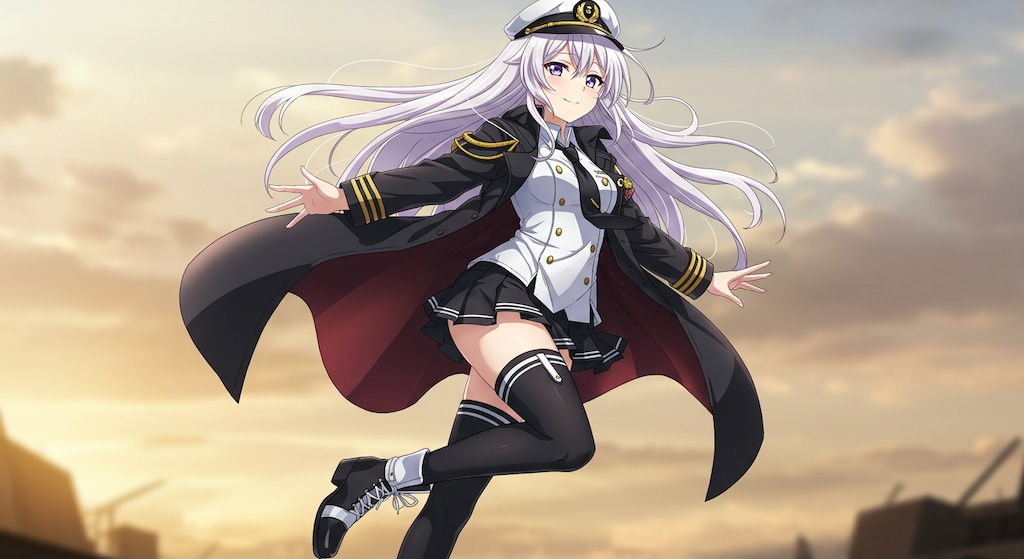 アズールレーンキャラ