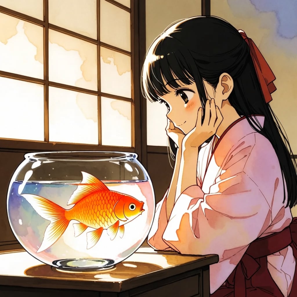 金魚