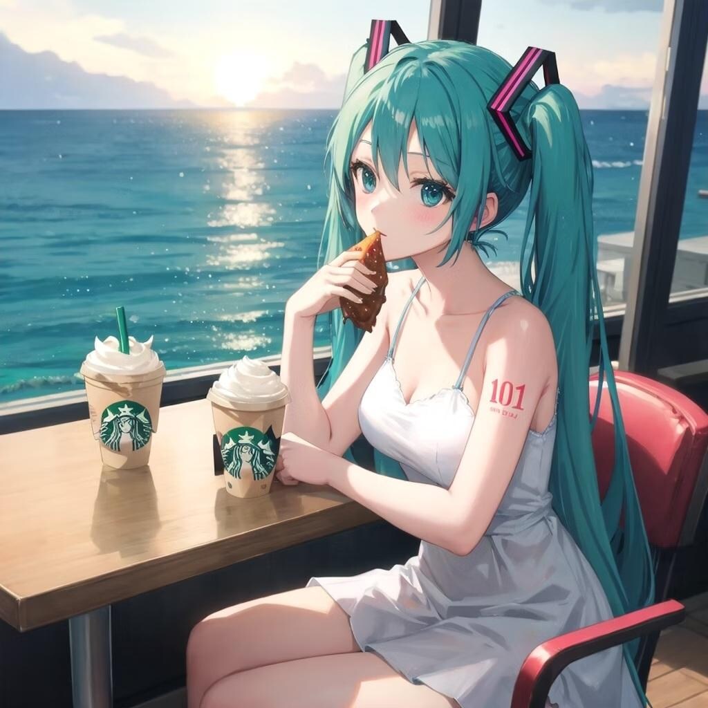 海の見えるレストラン１～５