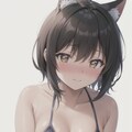 ねこみみ♡ 2枚目