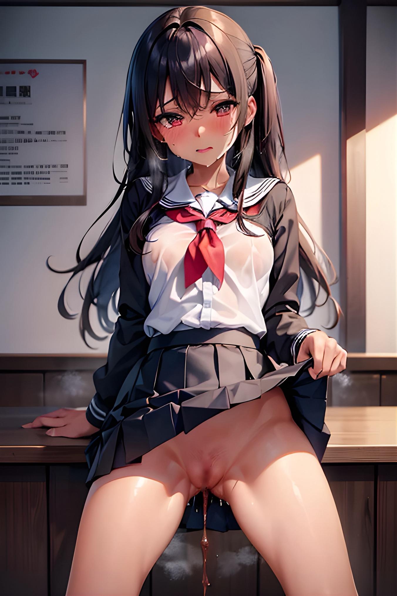嫌な顔して見せてくれる