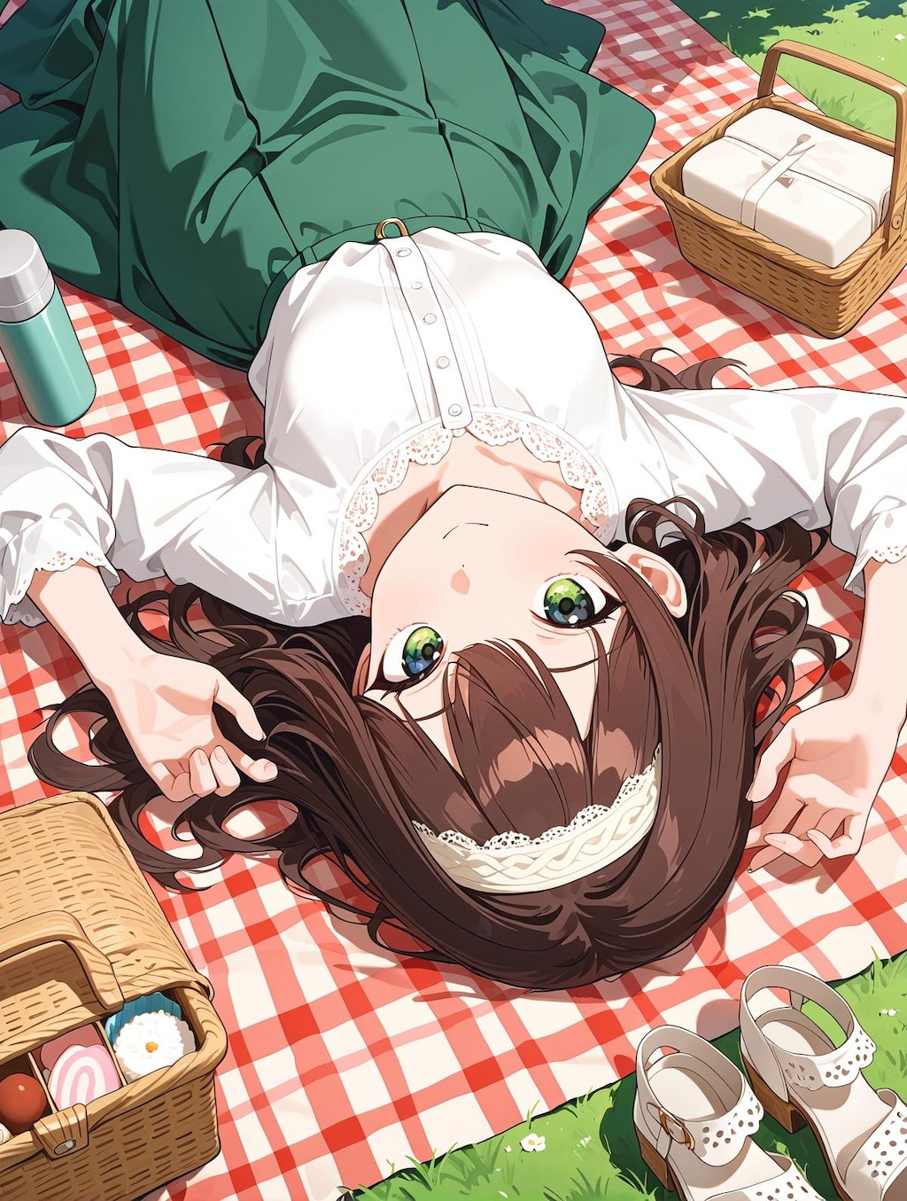 ランチにする？