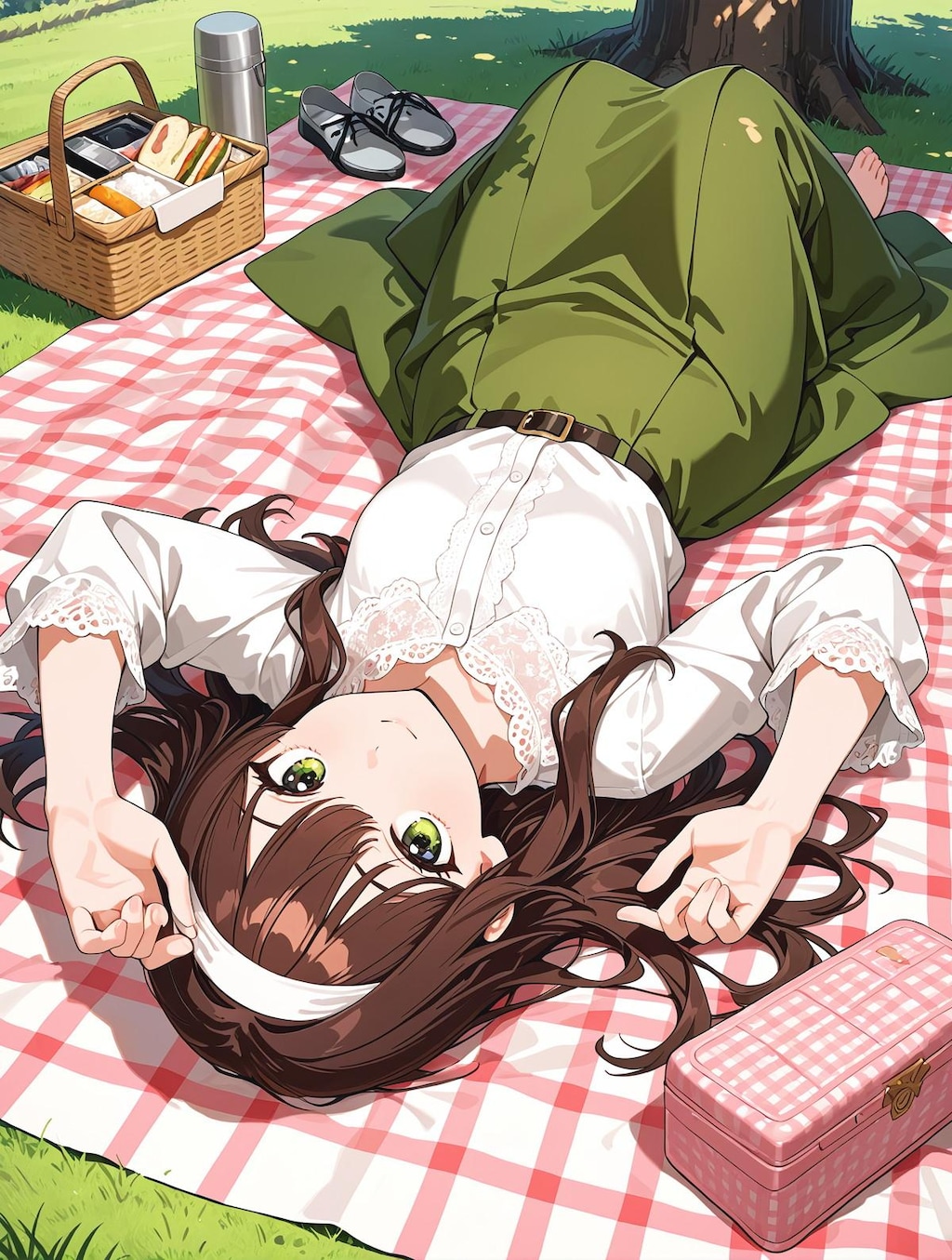 ランチにする？