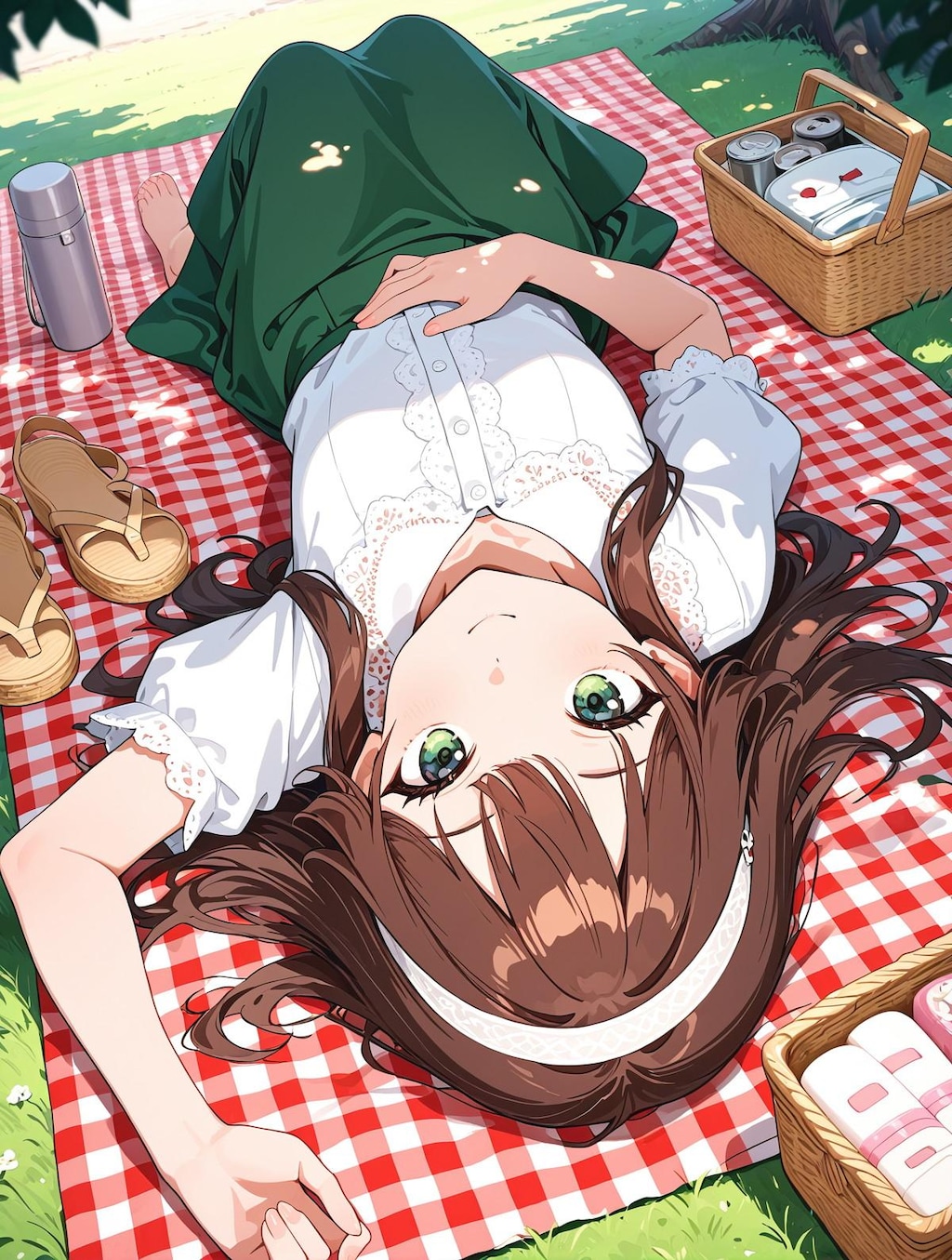 ランチにする？