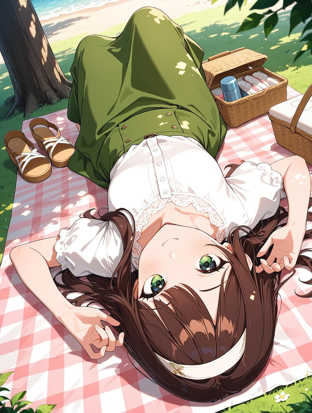 ランチにする？