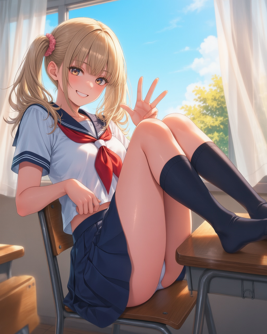 やっほー！