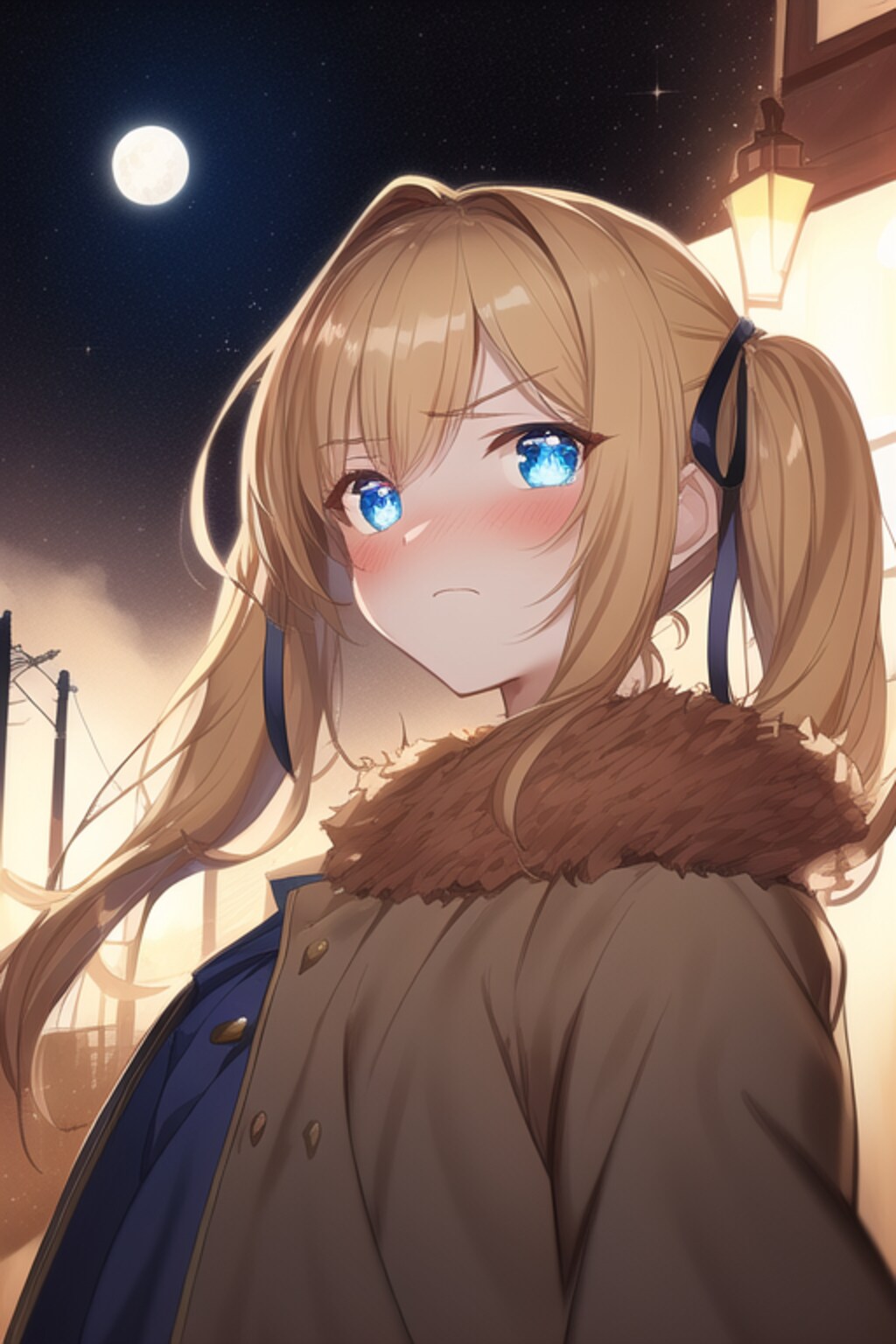 もー！おそーい！！！