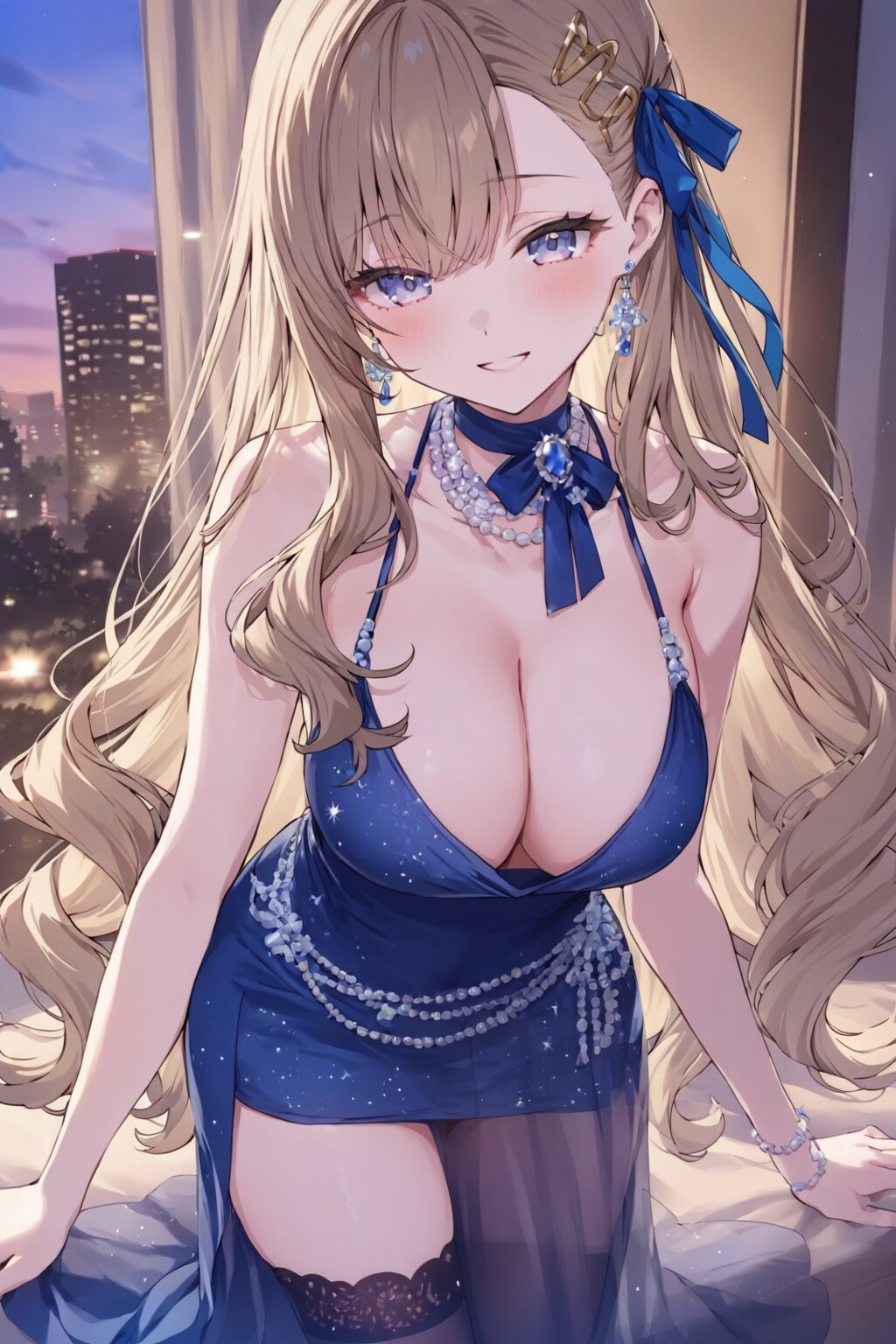 デイリーちちぷい生成595