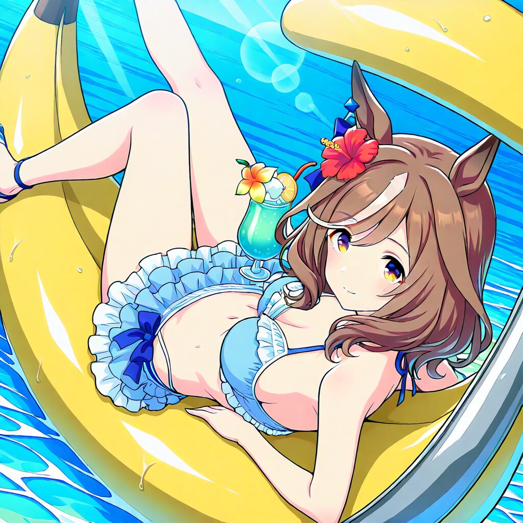 待ちかねた夏🌞