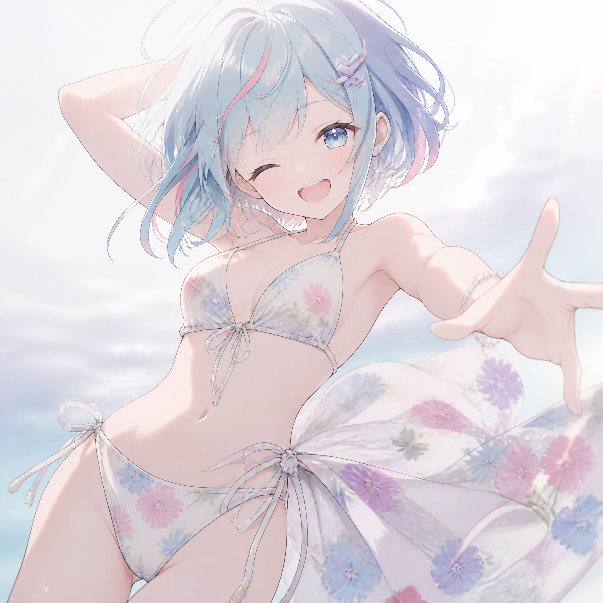水着コレクション（6）３時のアイドル　GPTimages2.0