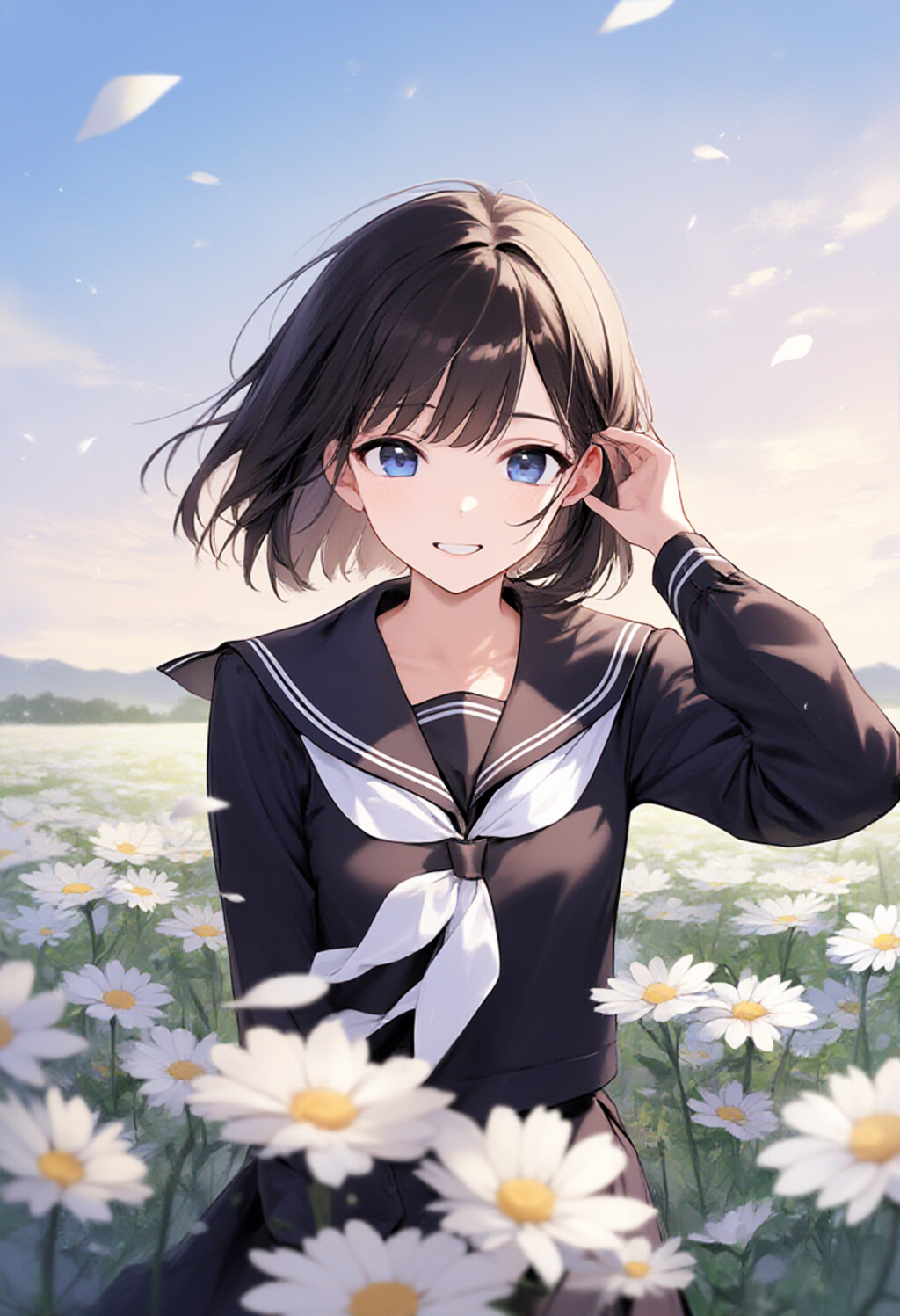 微風 (そよかぜ)