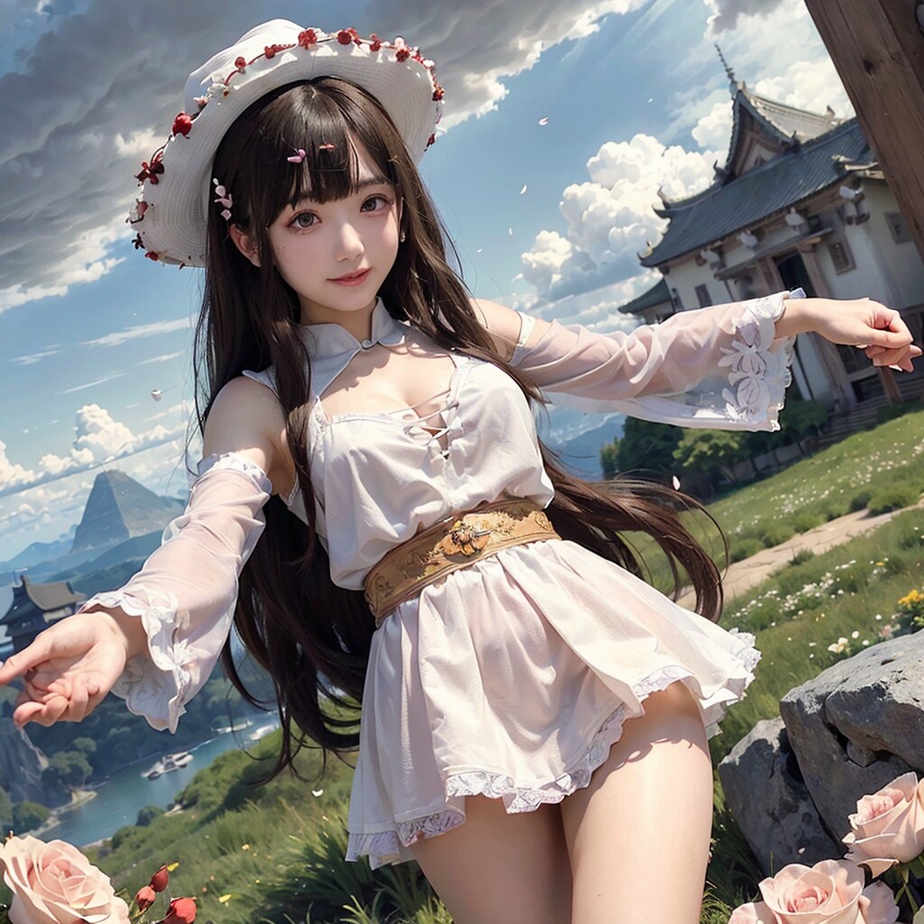 魔法少女9（大地讃頌）