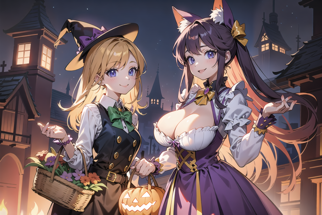 ハロウィン04
