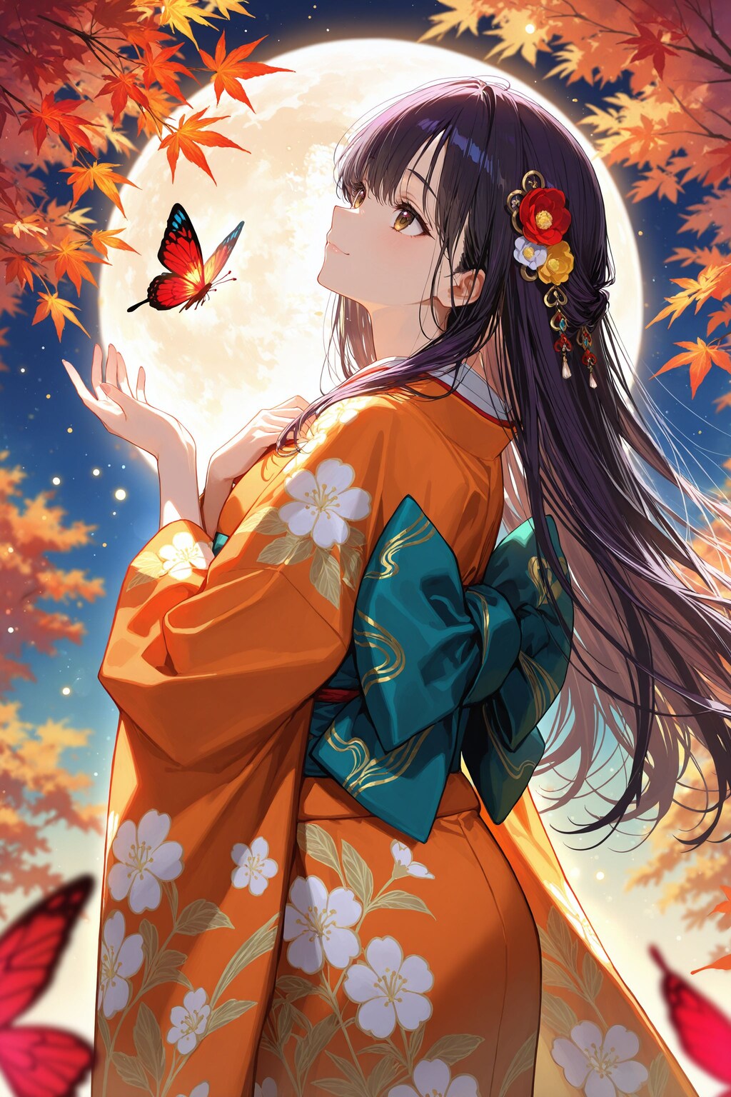 異世界の女神さま（クシナダヒメさん）