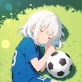 森で火を放つ悪い魔法使いちゃんです 2枚目