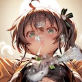 唾液 3枚目