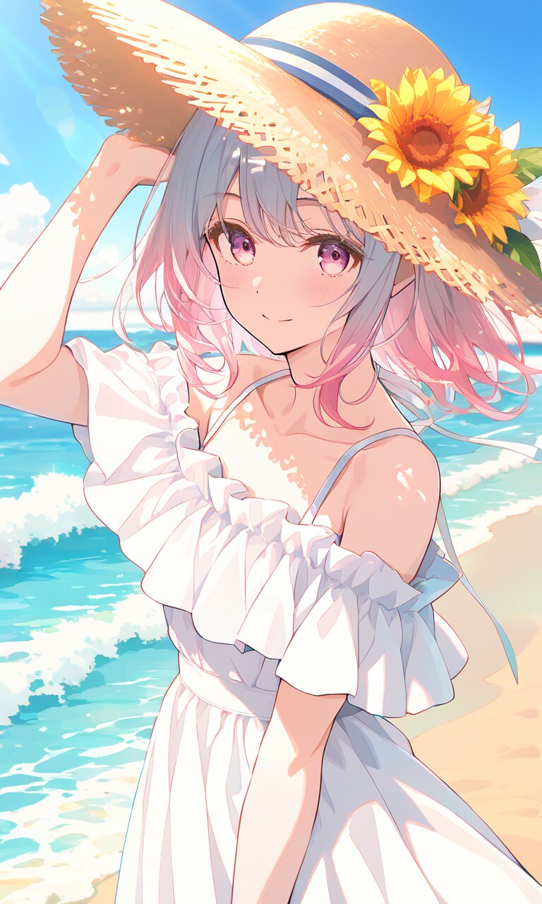 ビーチ