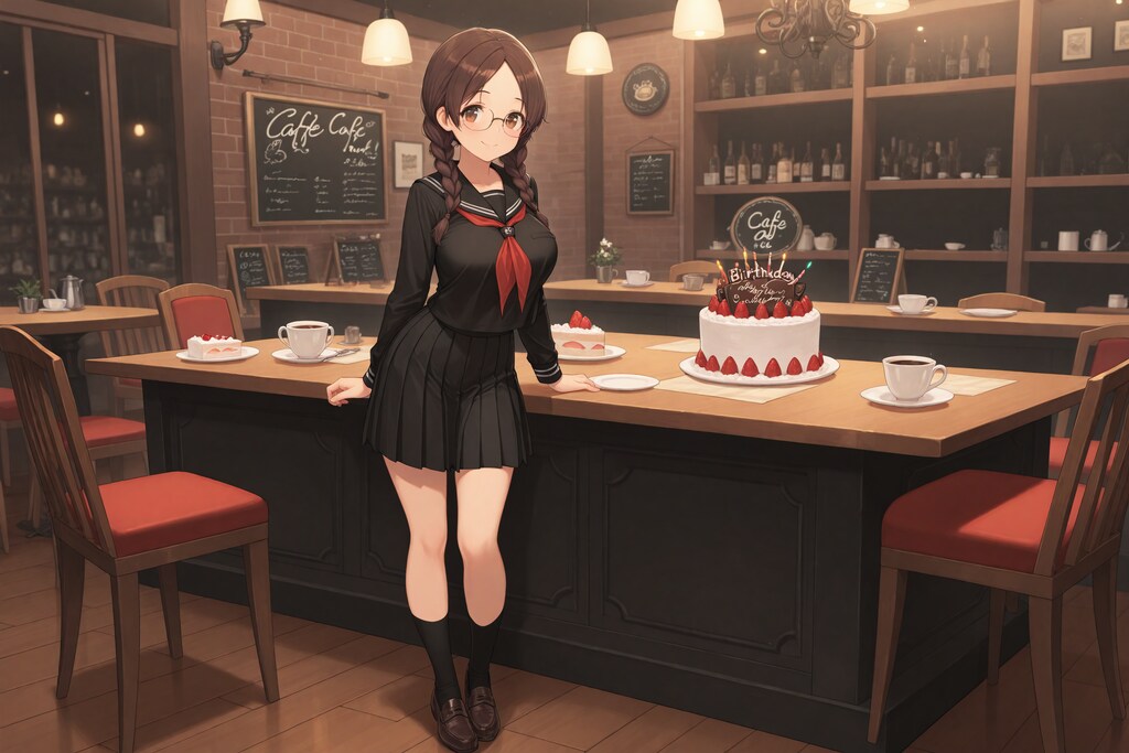 しおりさんFA
