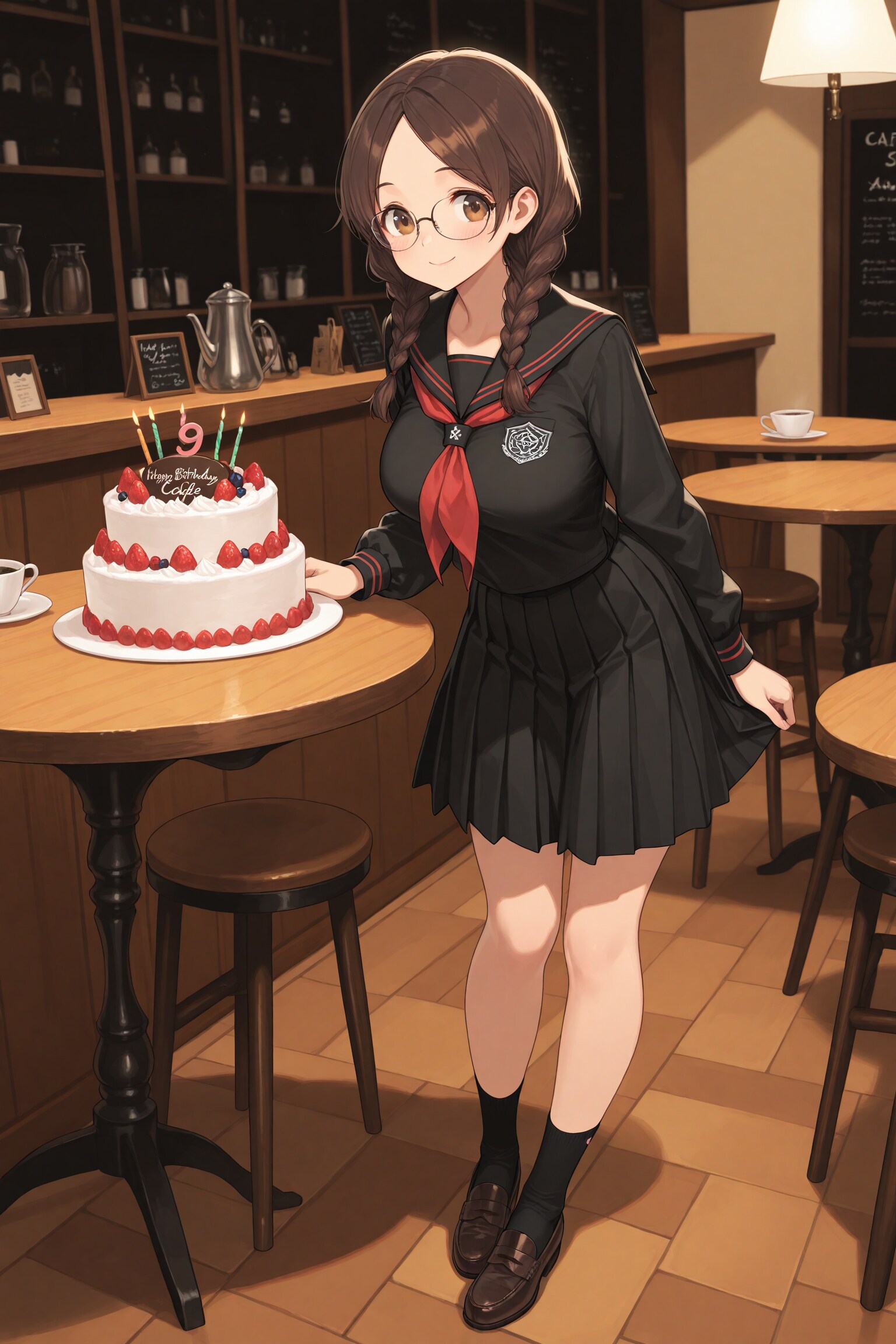 しおりさんFA