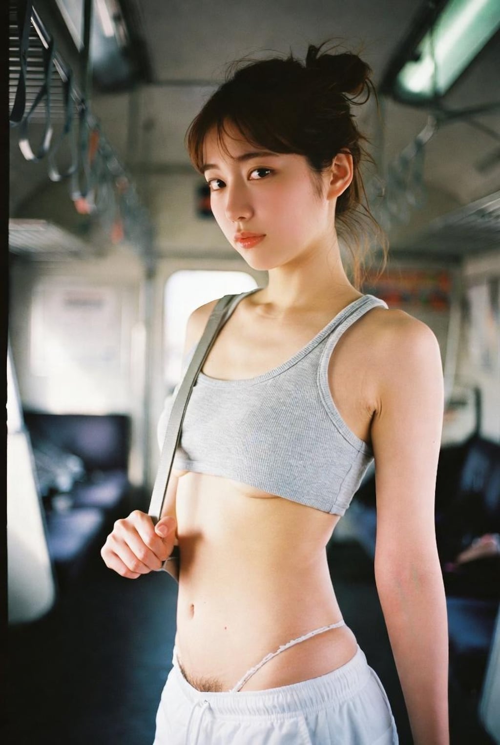 毛の魅力