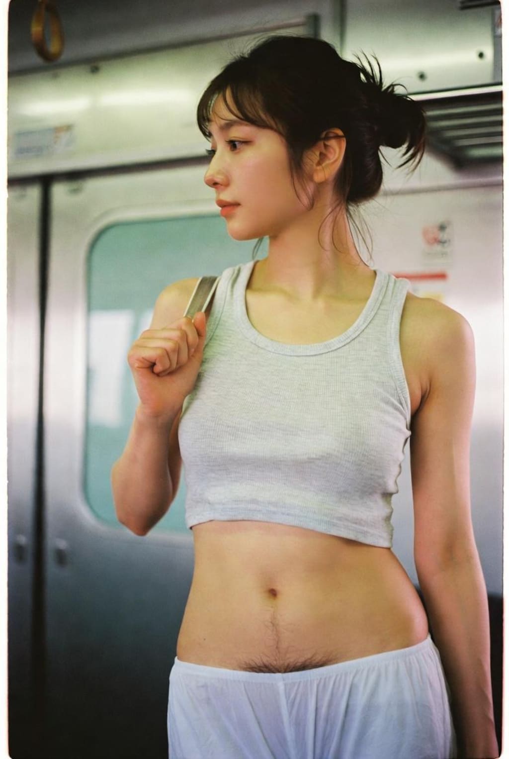 毛の魅力