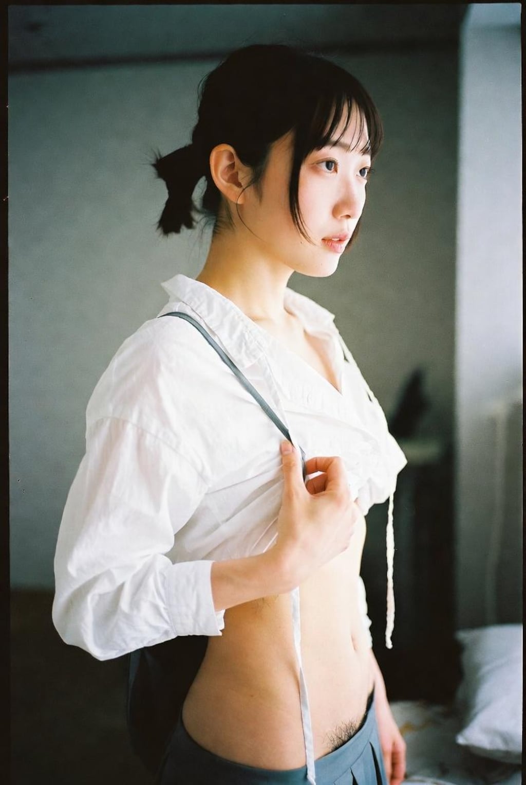 毛の魅力