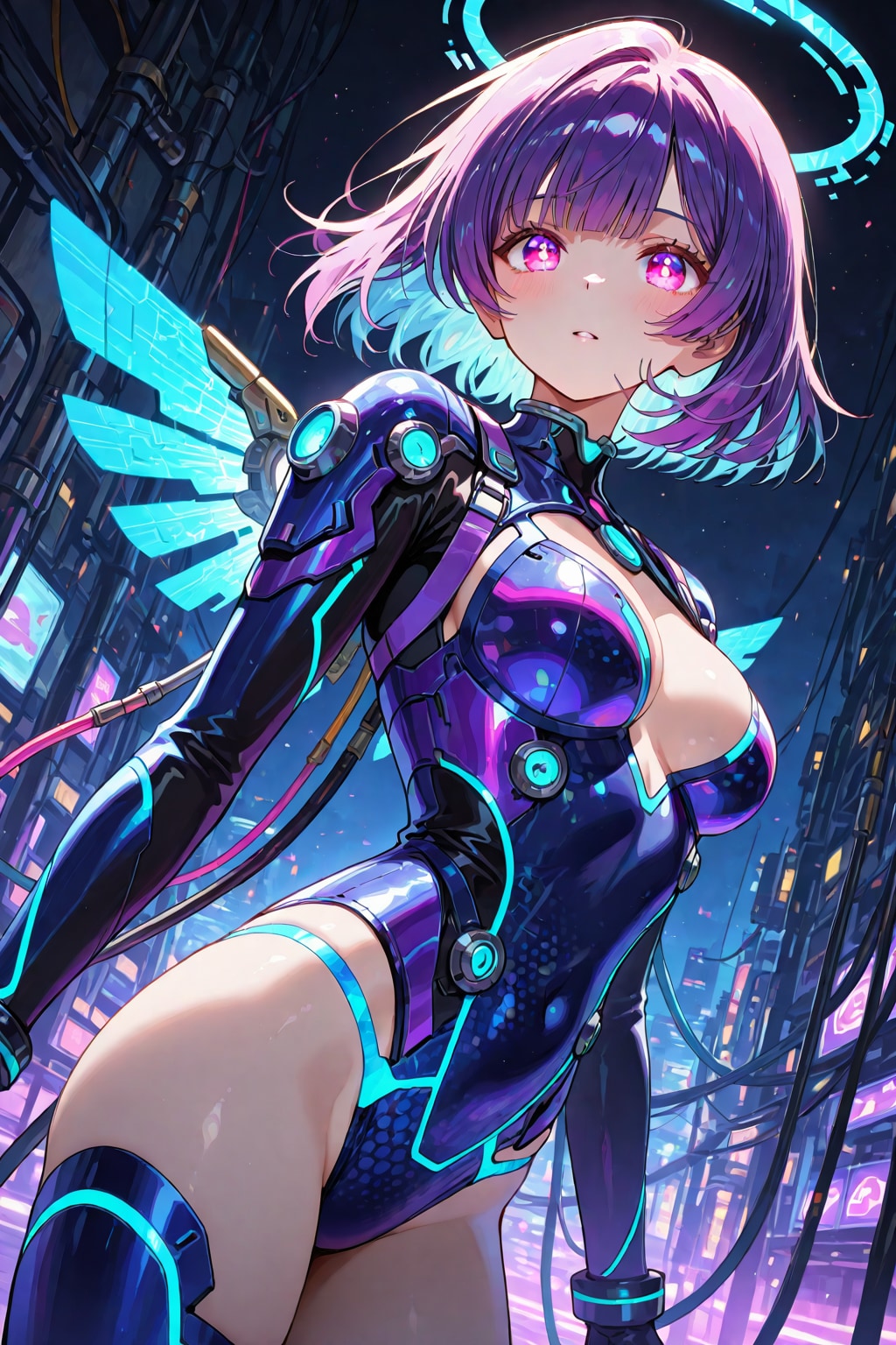 サイバーエンジェル