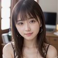 夏のオフショルセーター 4枚目