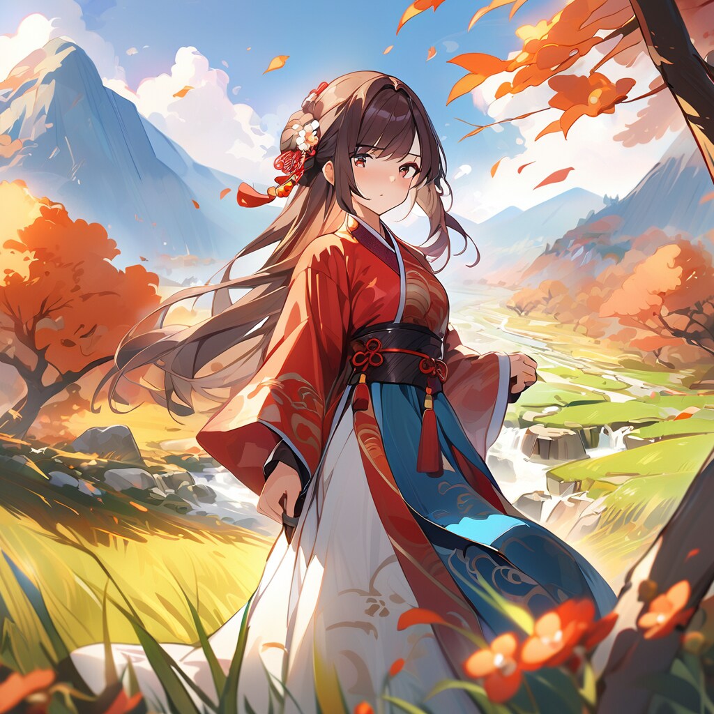 山河在