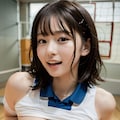 バレー部の肉体で攻めてくる 3枚目