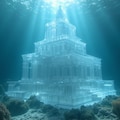 海底遺跡 3枚目