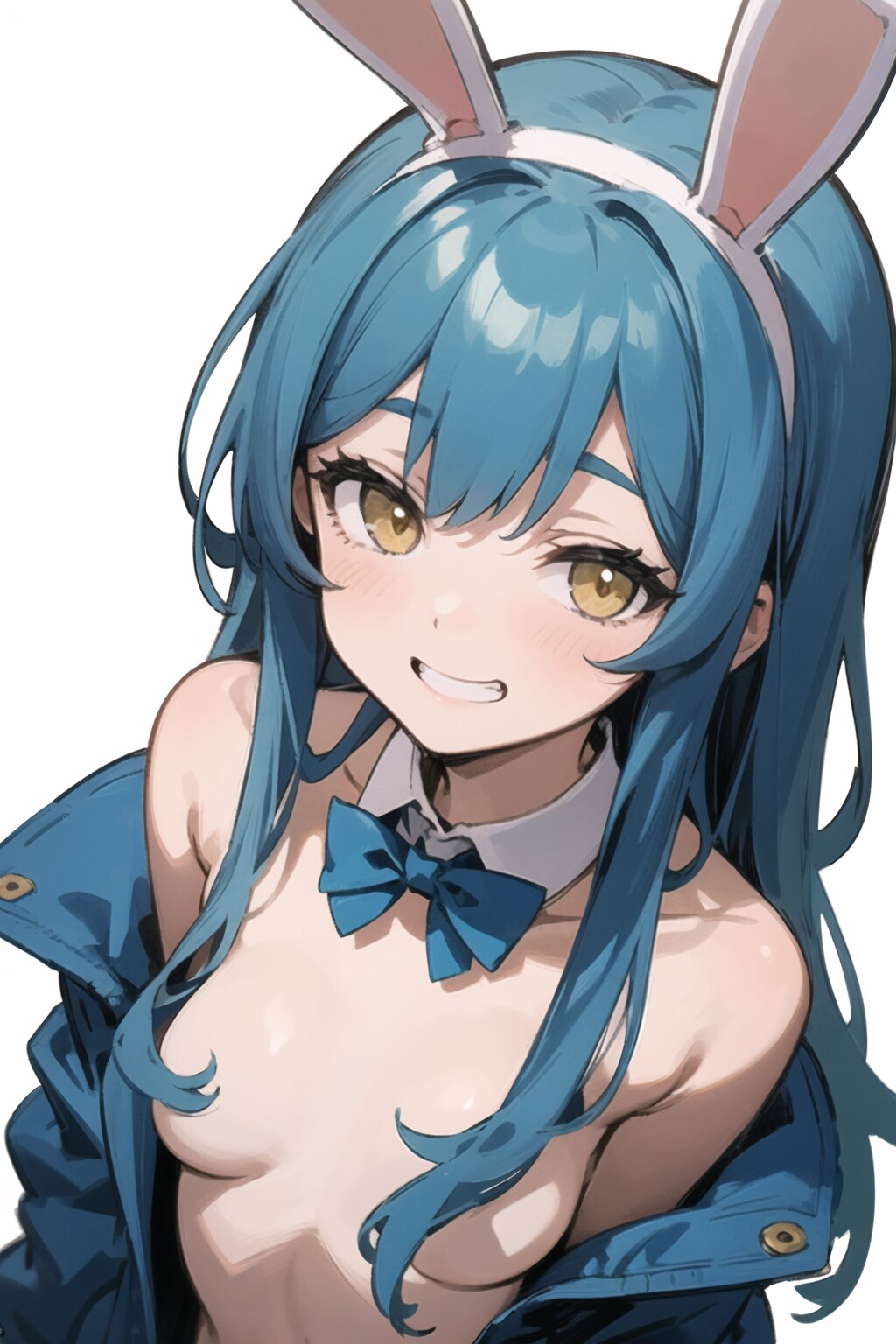 今日のバニーガール（2024/04/12）